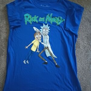 T shirt Rick and Morty